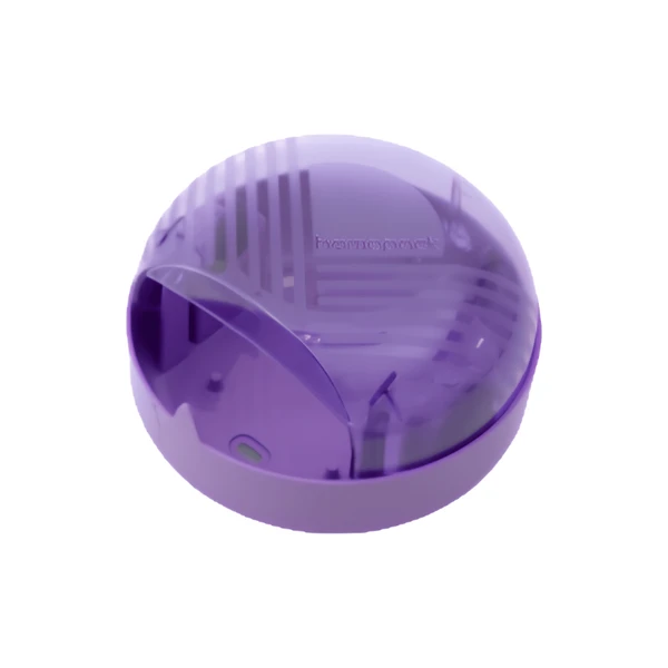 HOMEPACK DISPENSER BOBINA PICOTADA LAVANDA