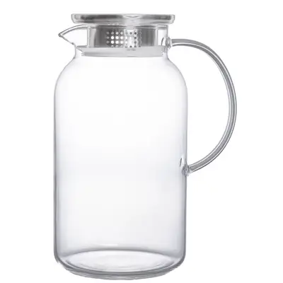 Jarra Vidro Borossilicato Fracalanza 1,8L Twinkle Incolor