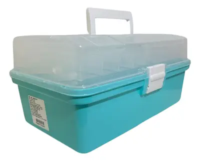 Maleta Organizadora Multiuso Mega Box Odonto Ferramenta Sort Plasnorthon