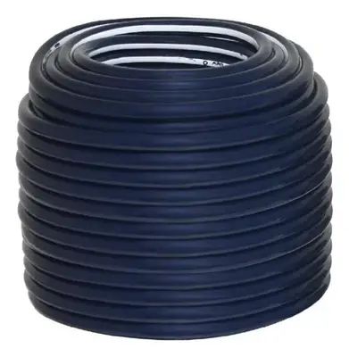 Mangueira Jardim Antitorção Vicqua Ultra Forte 05 Mts Cor Azul-marinho