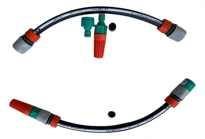 Mangueira Jardim Antitorção Vicqua Ultra Forte 30 Mts