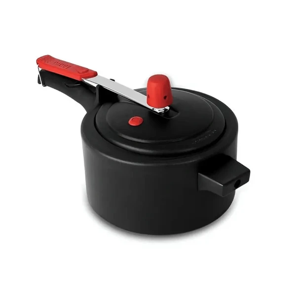 Panela Pressao 3 Lts Antiaderente Aluminio Eirilar Eiriflon