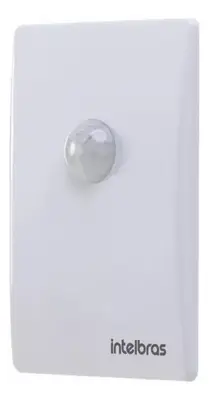 Sensor De Presença Para Iluminação Esp180e Intelbras