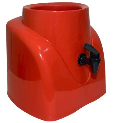 Suporte Para Galão Garrafão Água 10/20 Lt Salmão Unitermi