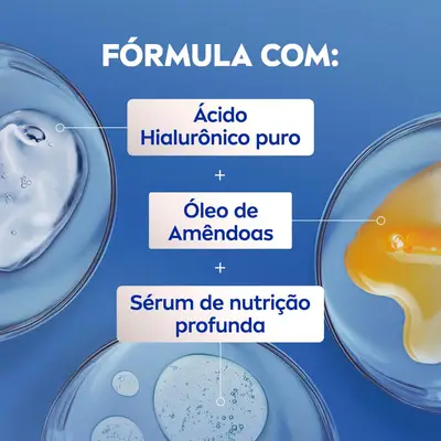 NIVEA Loção Deo-Hidratante Milk 400ml - 72h