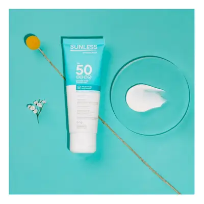 Protetor Solar Sunless FPS 50 Toque Seco 60g