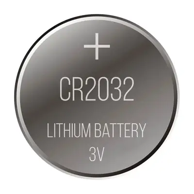 Bateria CR2032 - 3V - Lithium