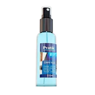 Limpa Telas Pratik - Kit 120 ml