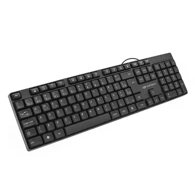 Teclado para PC e Notebook KB-M10 C3Tech