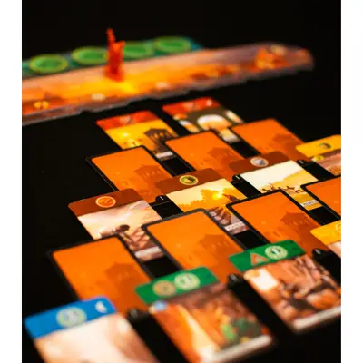 7 Wonders Duel