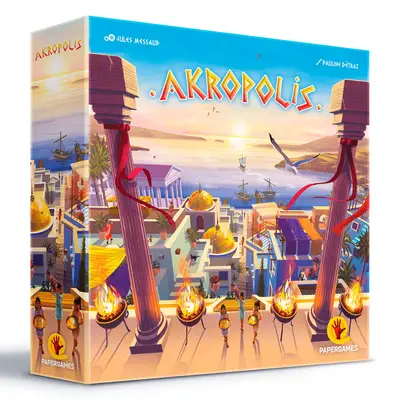 Akropolis