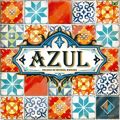 Azul Board Game