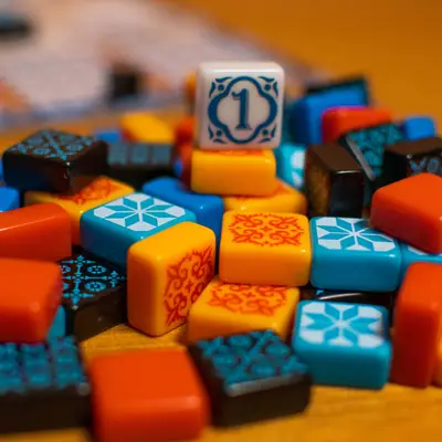 Azul Board Game