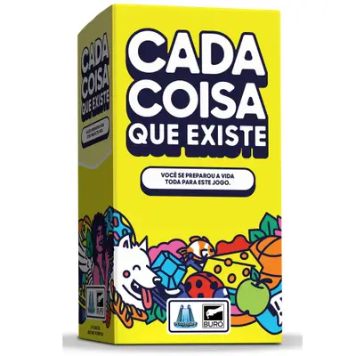 Cada Coisa Que Existe