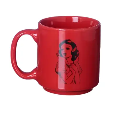 Caneca Mini Tina 100ml Branca de Neve