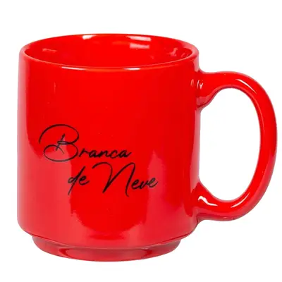 Caneca Mini Tina 100ml Branca de Neve