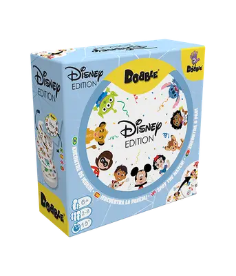 Dobble Disney - Jogo de Cartas Galápagos