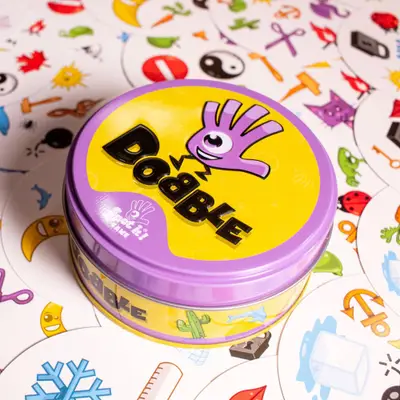 Dobble Ecosleeve - Jogo de Cartas