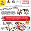 Dobble Marvel Emoji - Jogo de Cartas