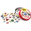 Dobble Marvel Emoji - Jogo de Cartas