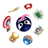Dobble Marvel Emoji - Jogo de Cartas