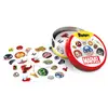 Dobble Marvel Emoji - Jogo de Cartas