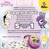 Dobble Princesas Disney - Jogo de Cartas Galápagos