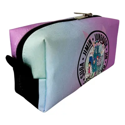Estojo Box Médio BTS Integrantes
