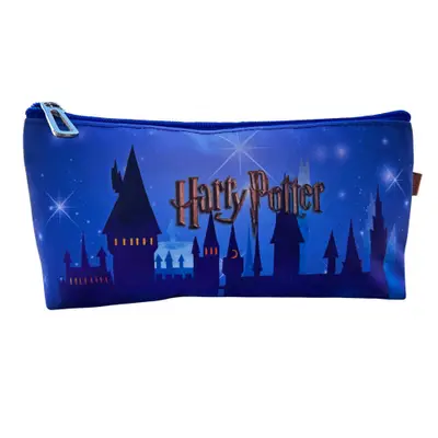 Estojo Slim Basic Hogwarts - Harry Potter