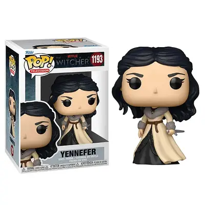 Funko Pop! The Witcher - Yennefer - #1193