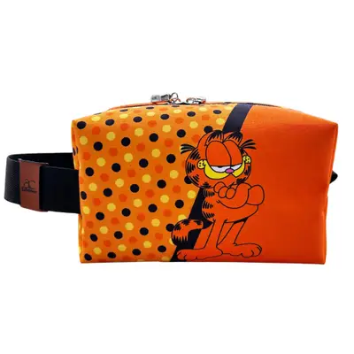 Necessaire Box Luxo Garfield Dots