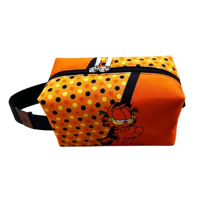 Necessaire Box Luxo Garfield Dots
