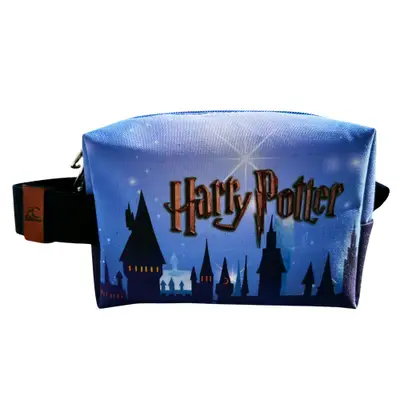 Necessaire Box Luxo Hogwarts - Harry Potter