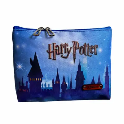 Nécessaire Slim Basic Harry Potter