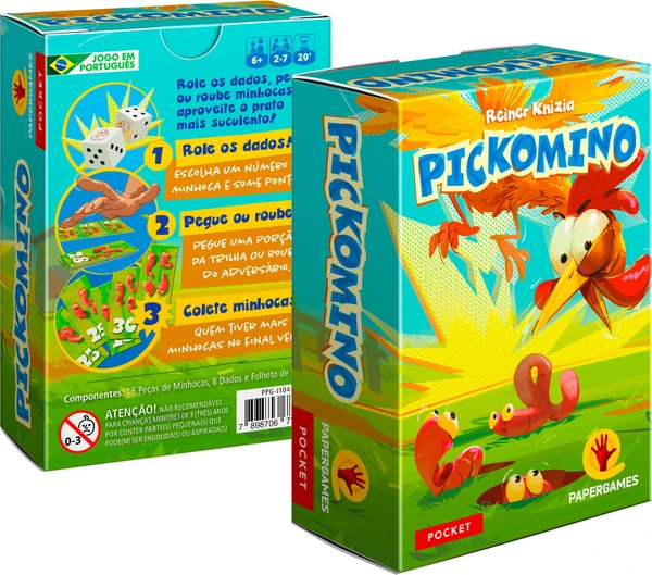Pickomino