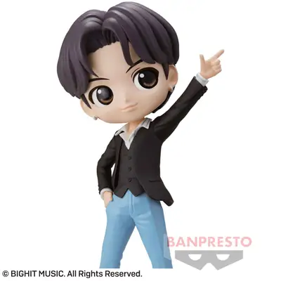 QPOSKET TinyTAN BTS Suga - Dynamite 19006 (Versão A)