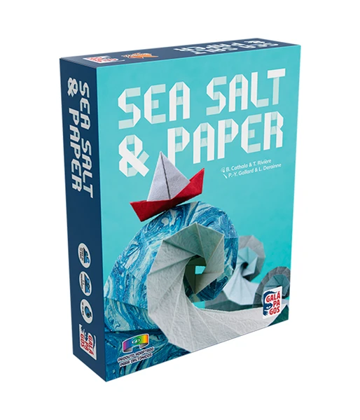 Sea Salt & Paper