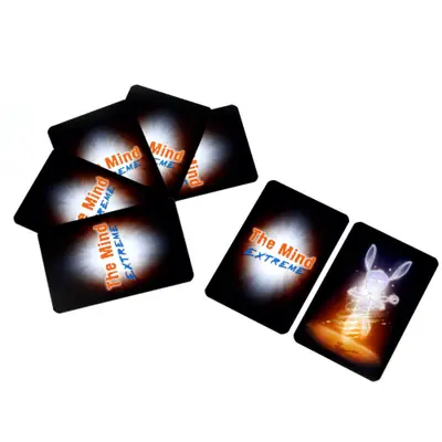 The Mind Extreme - Jogo de Cartas