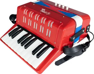 Acordeon / Sanfona Infantil Spring Kids SPK-17