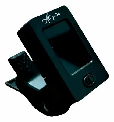 Afinador Cromático Art Guitars ACD500 ? Clip Headstock Preto