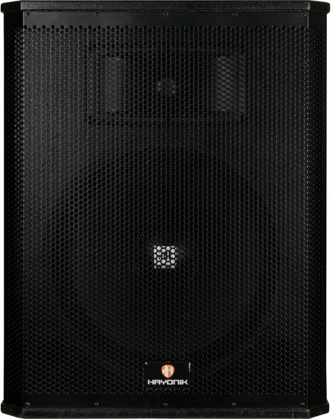 Caixa de Som Amplificada Hayonik CPX-15A 15" com Falante e Driver JBL