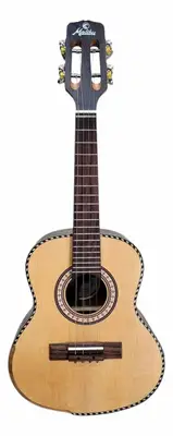 Cavaco Malibu Elétrico Spruce Sólido MC20SE-E Fosco U