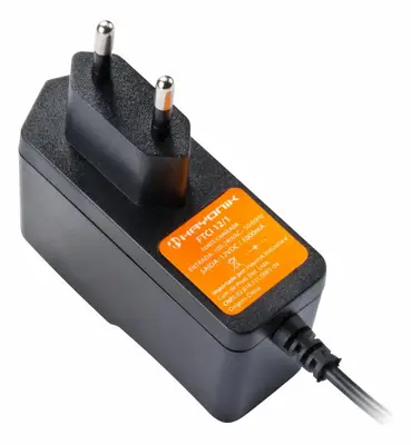 Fonte Chaveada Hayonik FTCI 12/1 12VDC 1A 12W P4 C+ Bivolt
