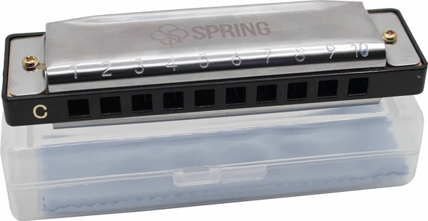 Gaita Diatônica Spring SG20C