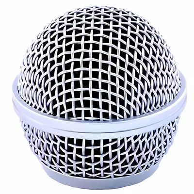 Globo de Microfone SoundVoice SM-58