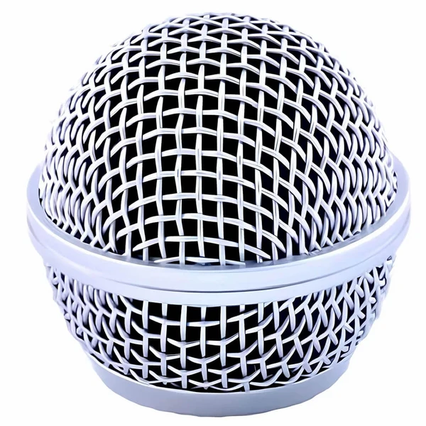 Globo de Microfone SoundVoice SM-58