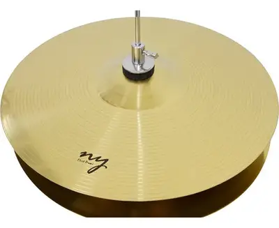 Par de Pratos Splash para Bateria 12" New York