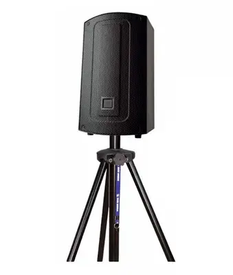Pedestal Tripé Caixa Acústica Visão PCA-SHORT Até 45Kg