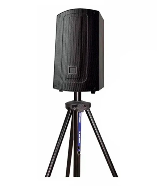 Pedestal Tripé Caixa Acústica Visão PCA-SHORT Até 45Kg