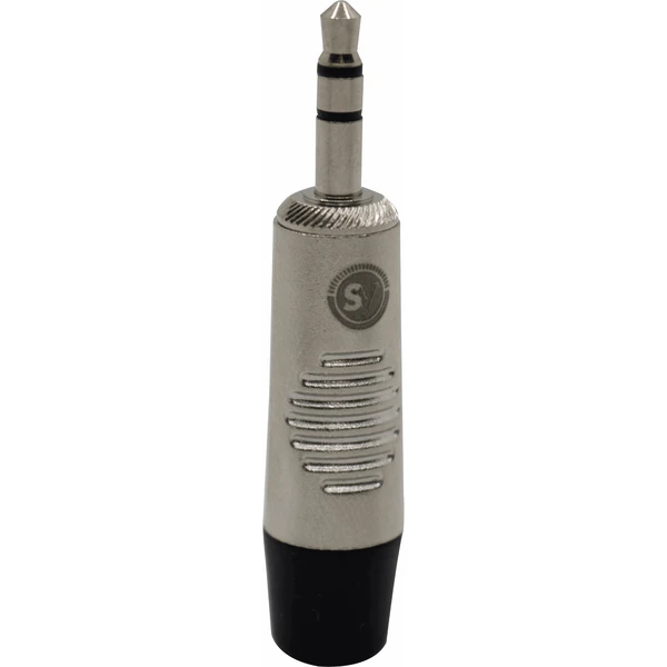 Plug P2 Estéreo 3,5 mm Linha Macho TRS - SoundVoice